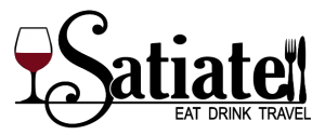Satiate — Eat Drink Travel